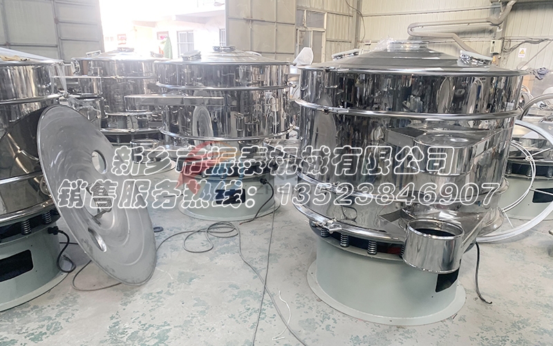 復(fù)合篩：篩分效率與處理量翻倍，一機(jī)搞定