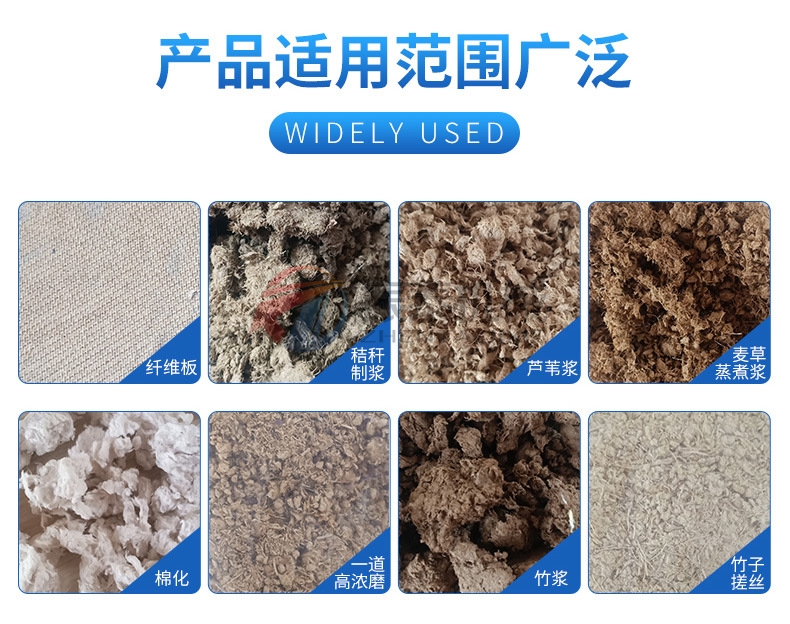 振框篩產(chǎn)品適用范圍