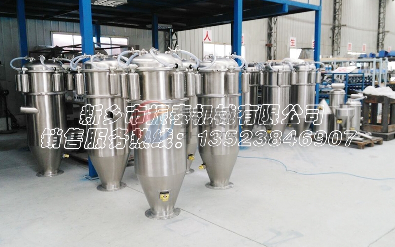 氣動式真空上料機 vs 電動式真空上料機——專業(yè)對比解析